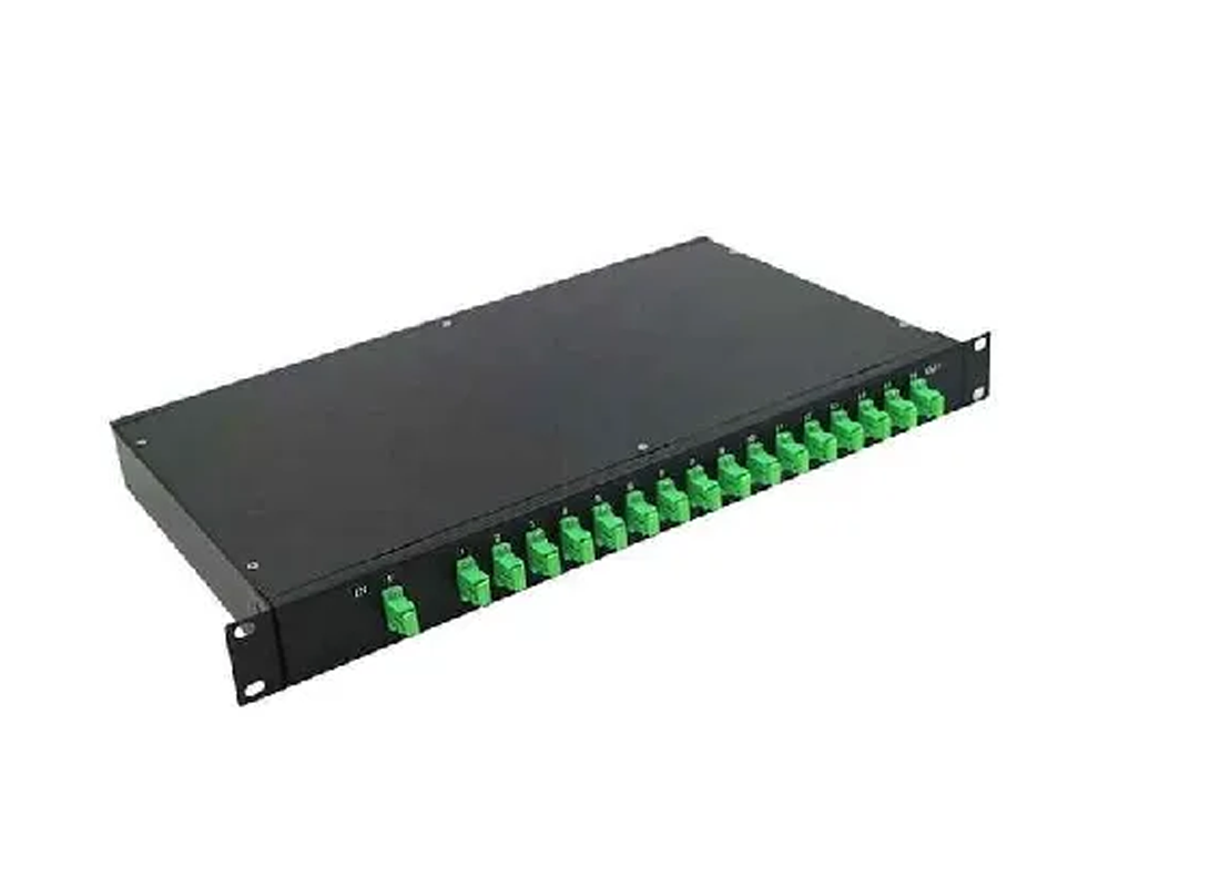 SM 1x3 Rack-Mounted Optical Splitters - Guangxi Coreray Optical Communication