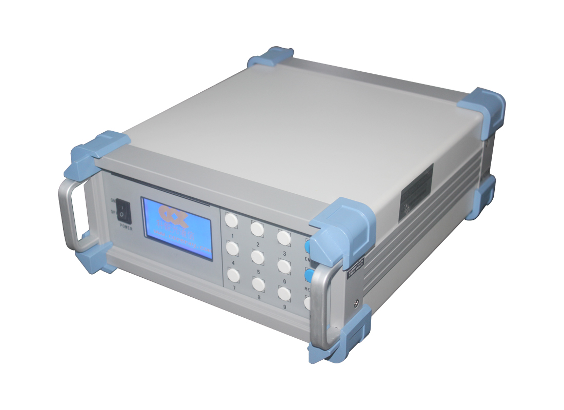  1&times;N  Desktop Optical Switch (PM) - Guangxi Coreray Optical Communication