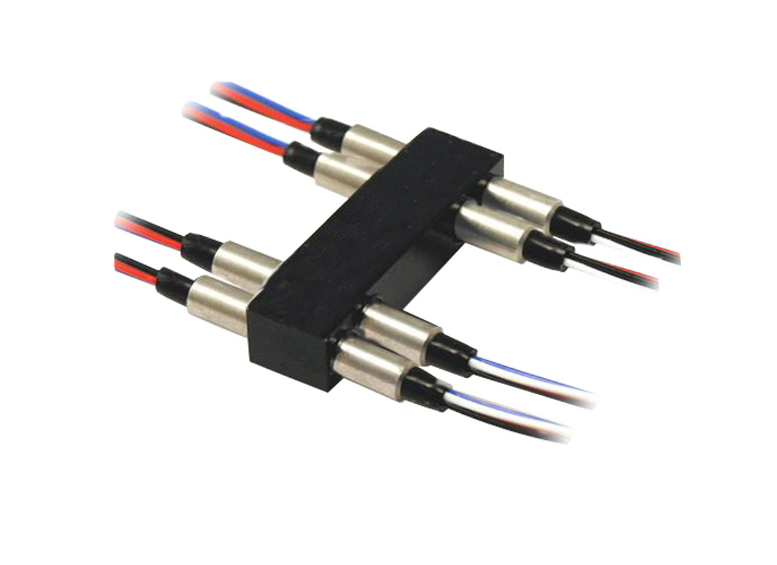 4-D2&times;2B Optical Switch - Guangxi Coreray Optical Communication