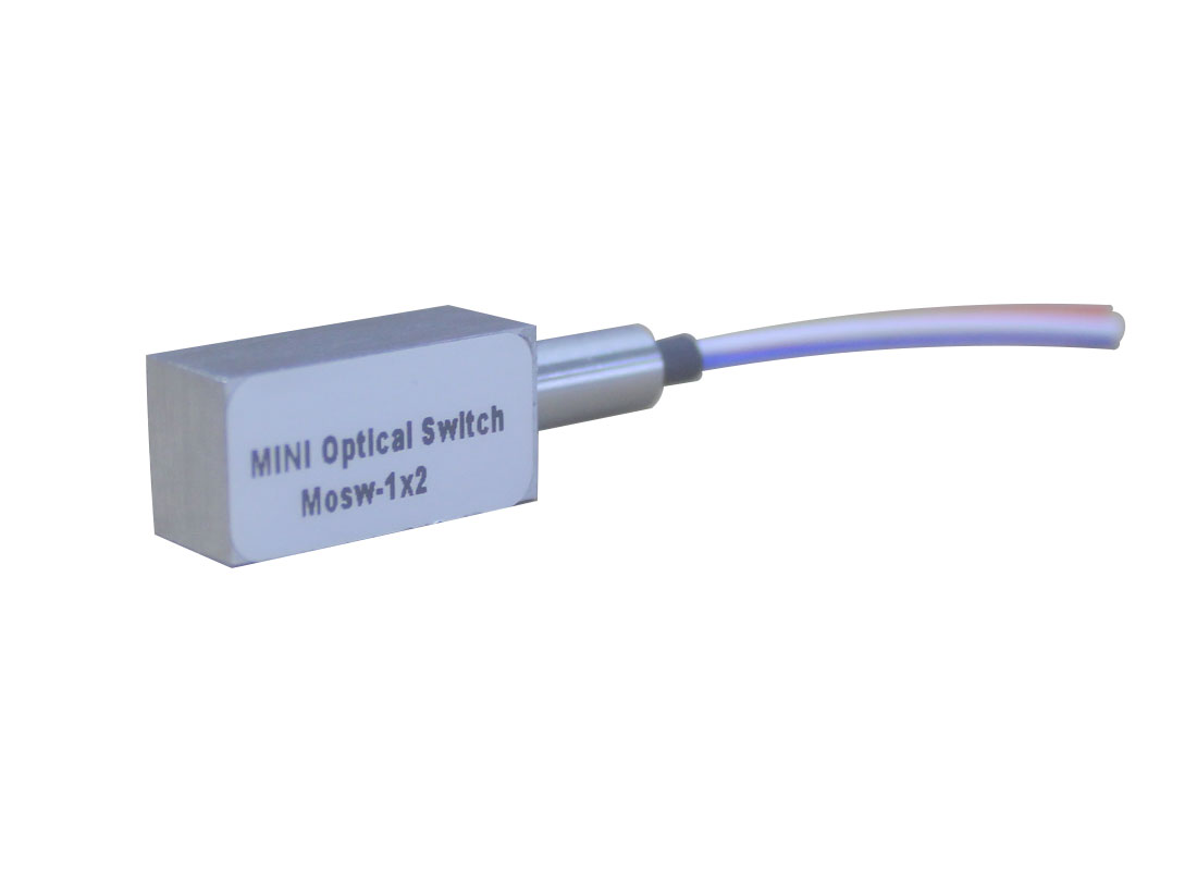 Mini   2&times;2B Bypass Optical Switch - Guangxi Coreray Optical Communication