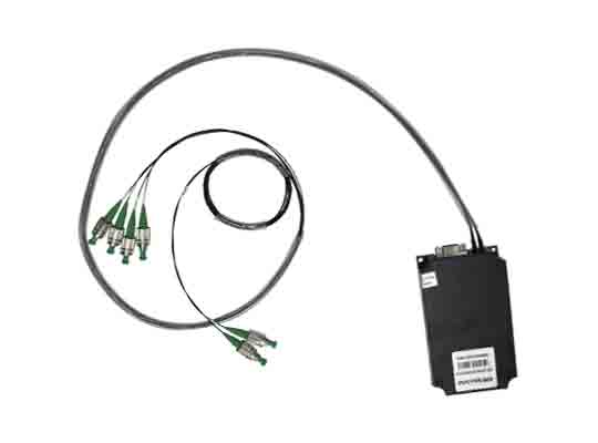  689  nm  MEMS Optical switch  - Guangxi Coreray Optical Communication