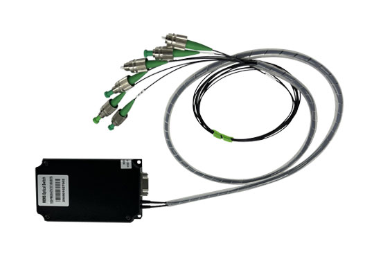  532  nm  MEMS Optical switch  - Guangxi Coreray Optical Communication