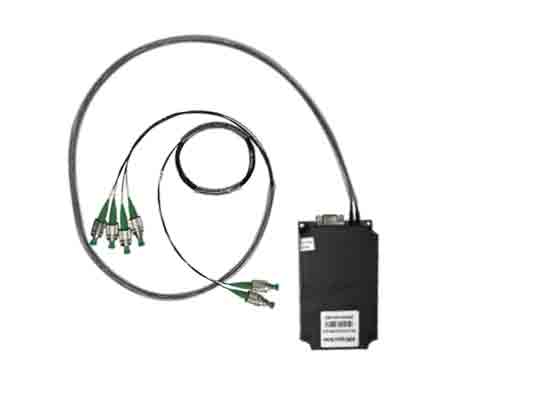  707  nm MEMS Optical switch - Guangxi Coreray Optical Communication