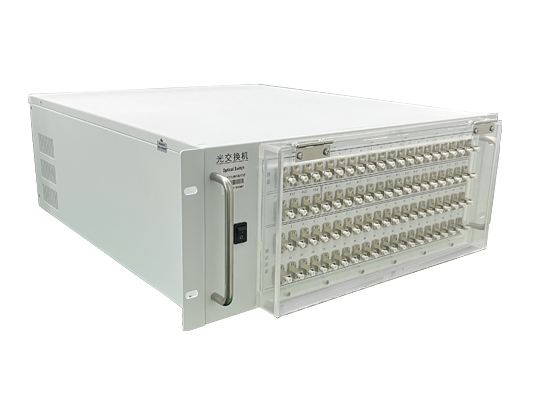 4&times;64 Optical Switch Matrix - Guangxi Coreray Optical Communication