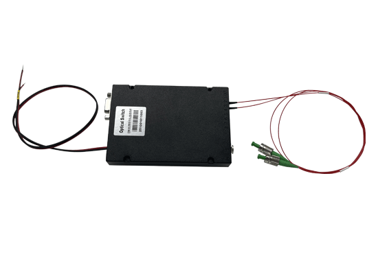 1&times;1 PM Optical Switch  - Guangxi Coreray Optical Communication