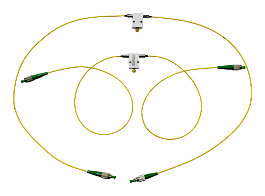 High-Precision FC/APC Variable Optical Attenuator | 1550/1625nm Dual Band | Coreray