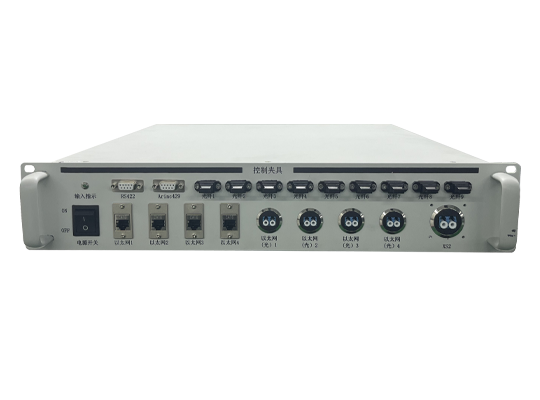  SRIO Optical Matrix Switch (Model: OSW-4 Series)