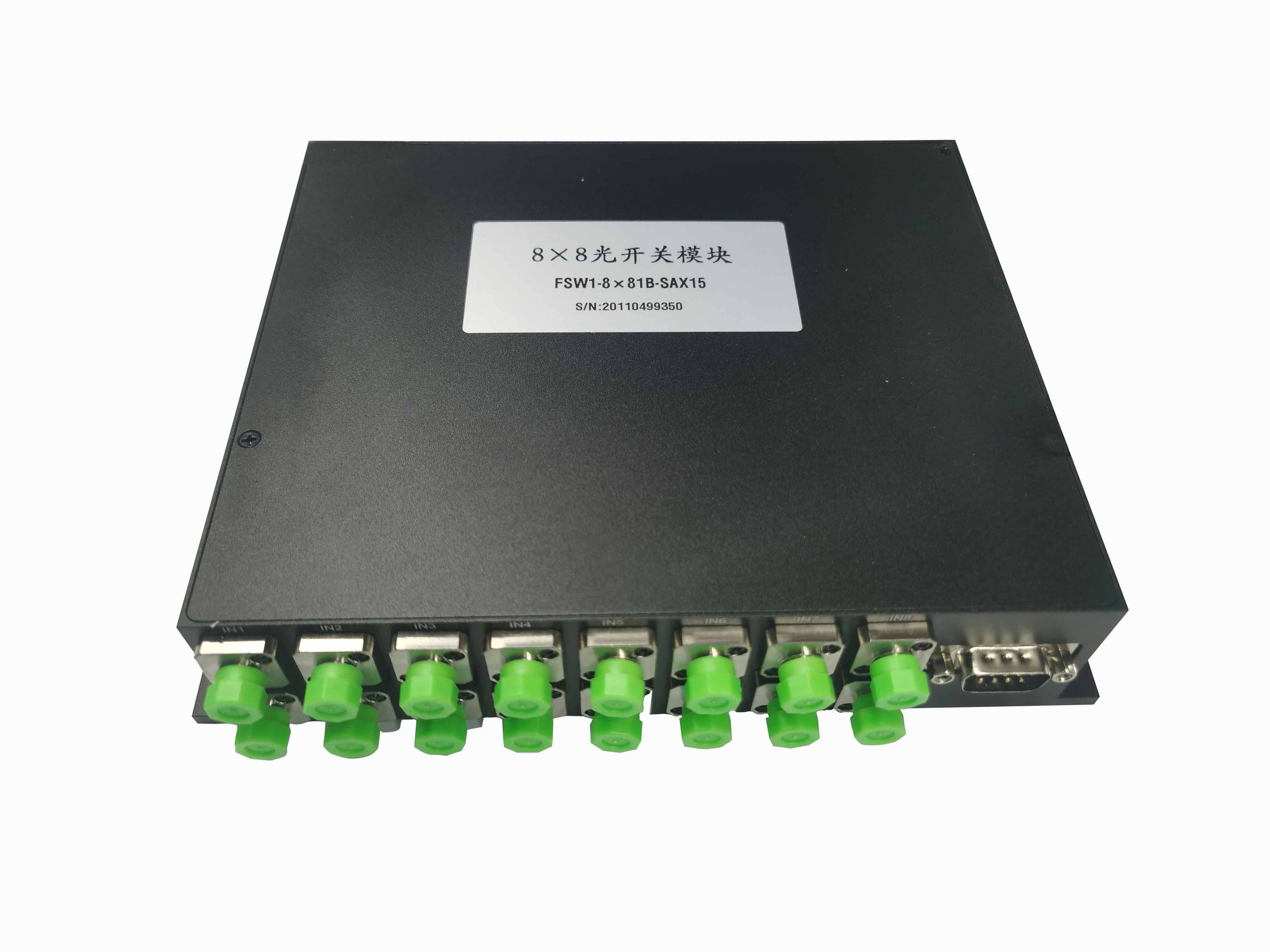 MEMS NXN Optical Switch Module