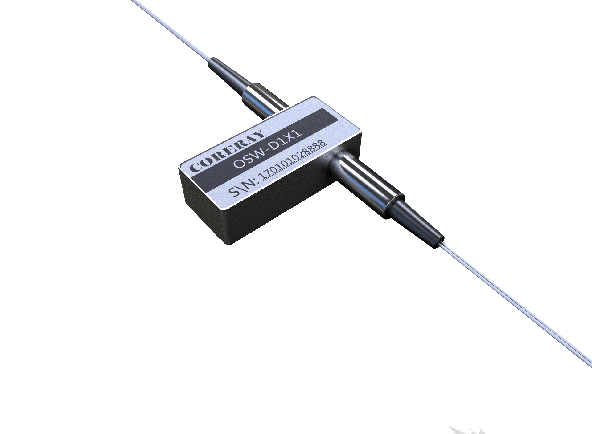  Mechanical Miniature Optical Switch