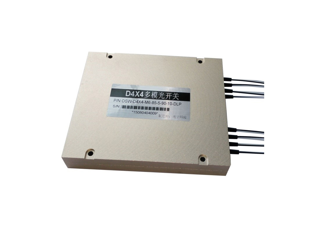 OSW-2&times;4 Optical Switch