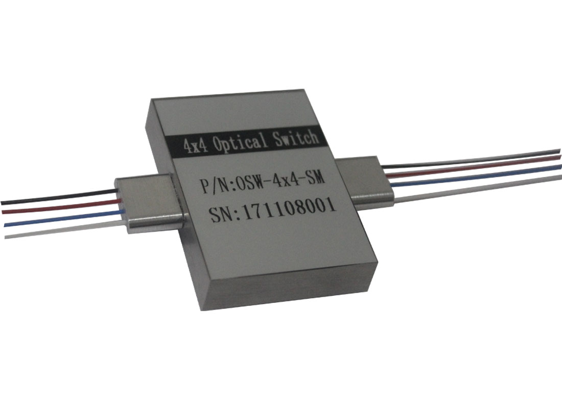 4x4T   Optical Switch