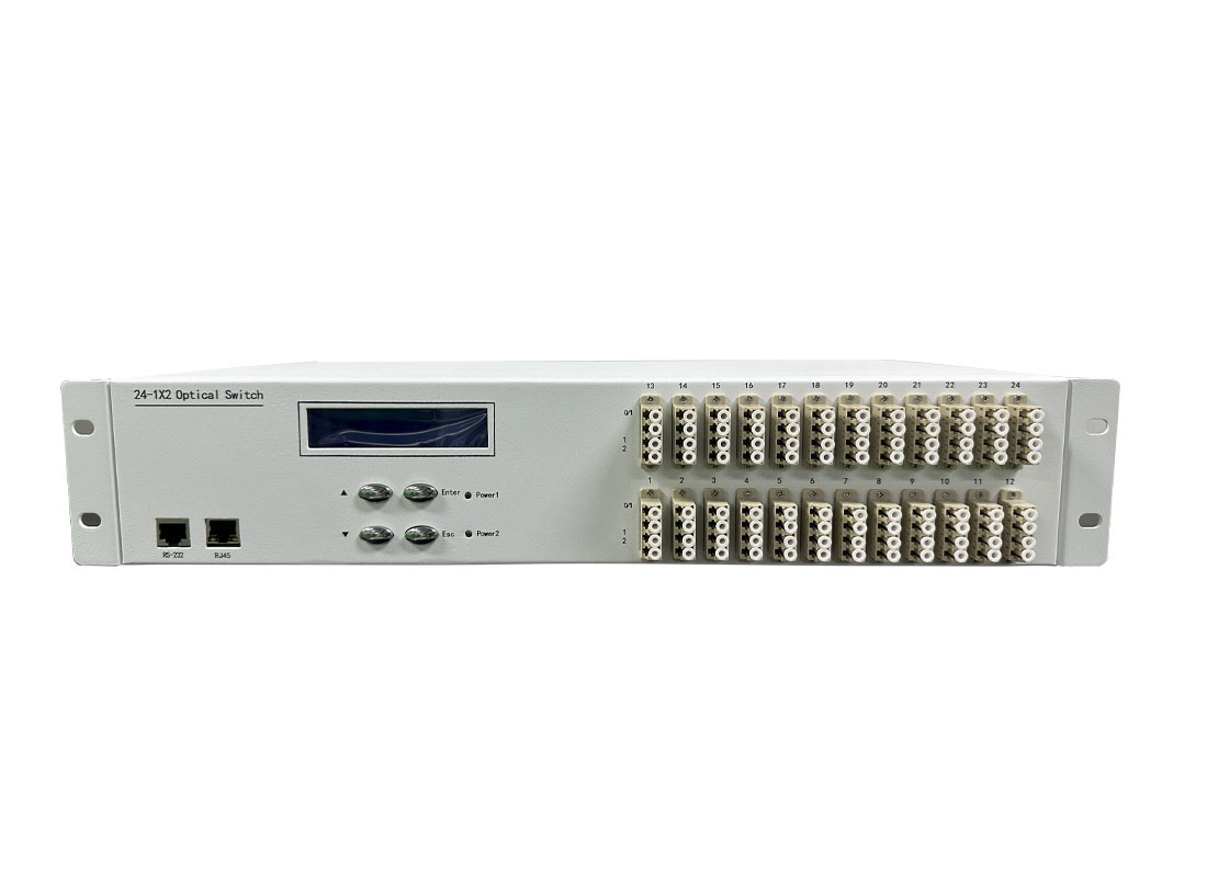 MEMS 32&times;32 Rack-mounted Matrix Optical Switch