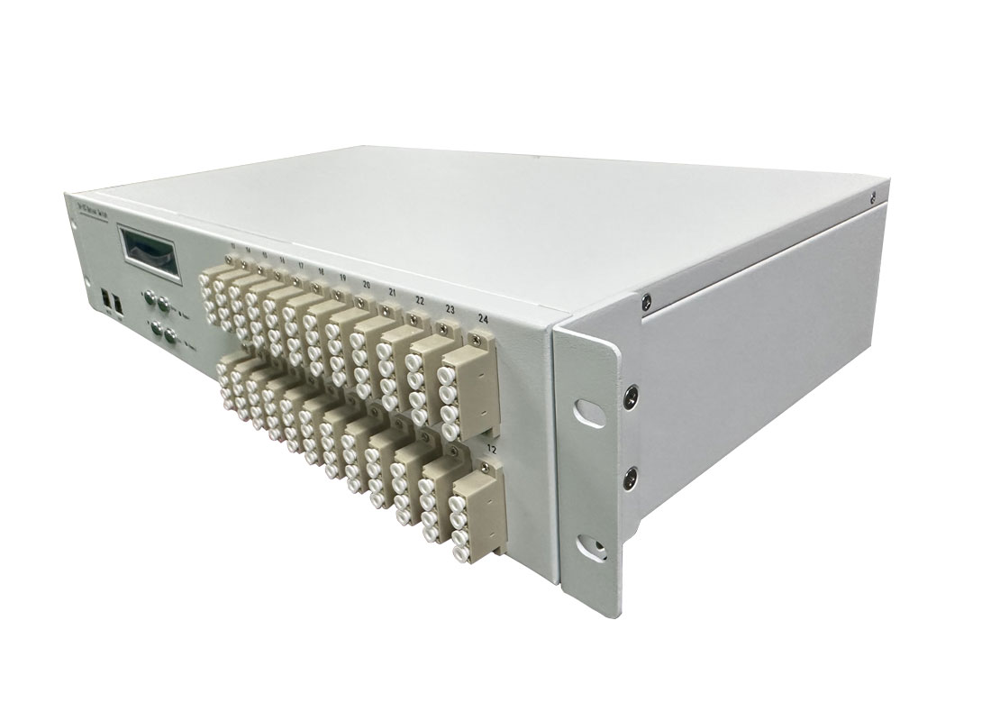 MEMS 32&times;32 Rack-mounted Matrix Optical Switch