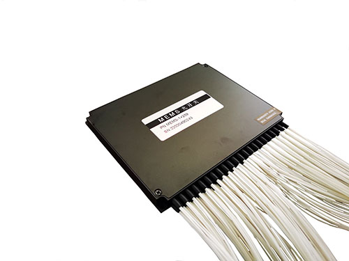 MEMS 1&times;N Optical Switch