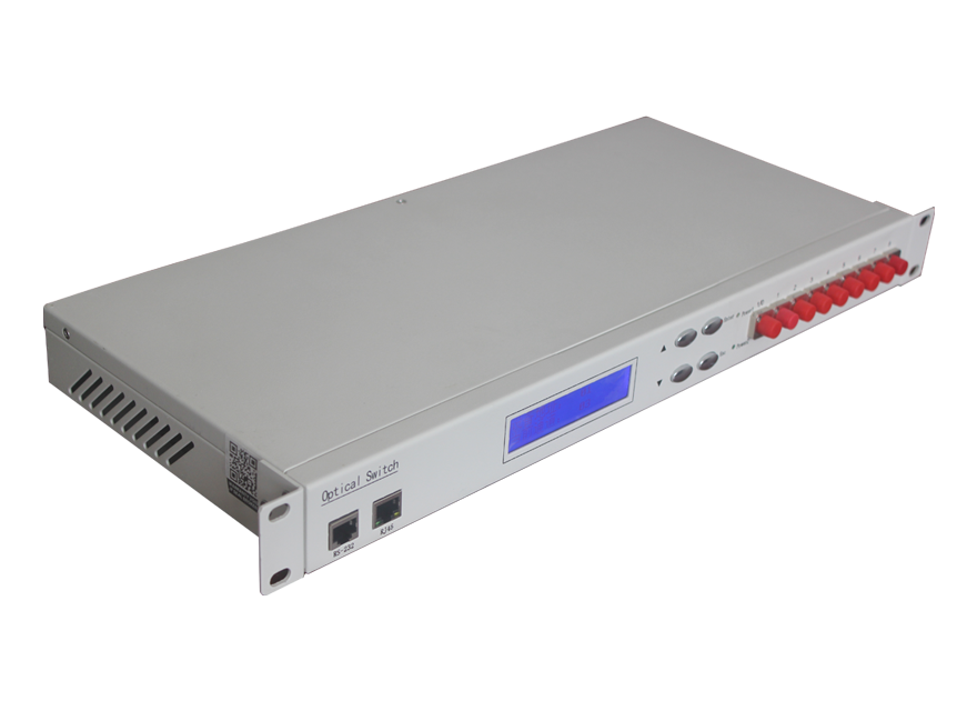   SM Rack-mounted N&times;N Optical Switch