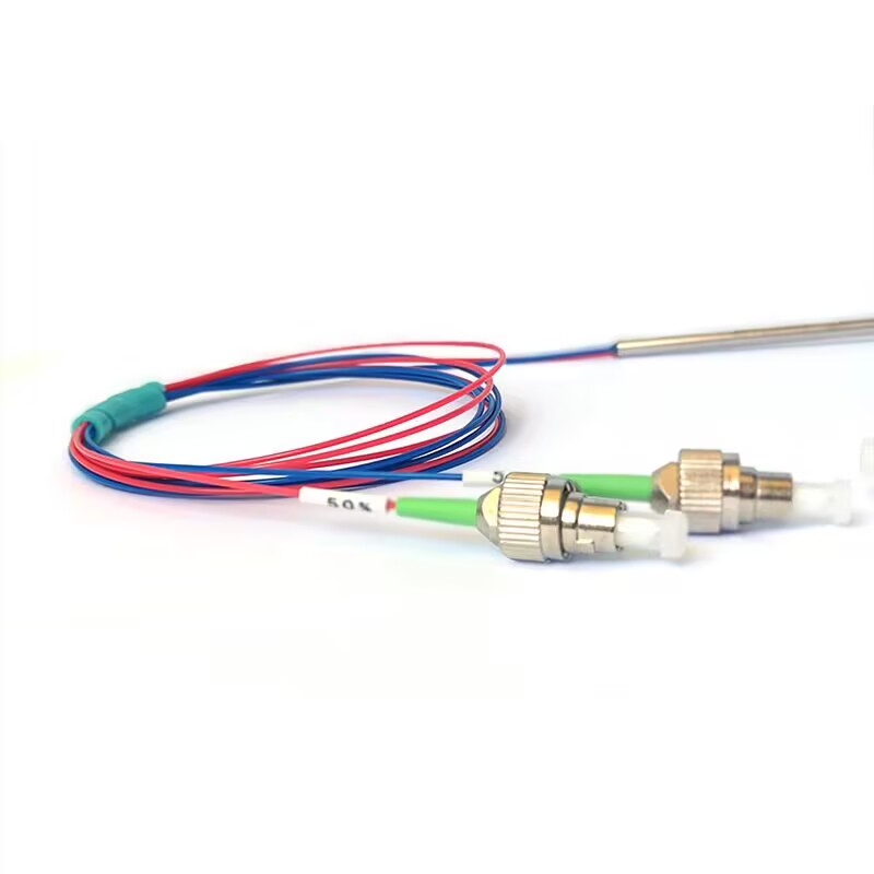 2&times;2 1550nm PM FBT Splitter With Steel Tube, Slow Asix Working
