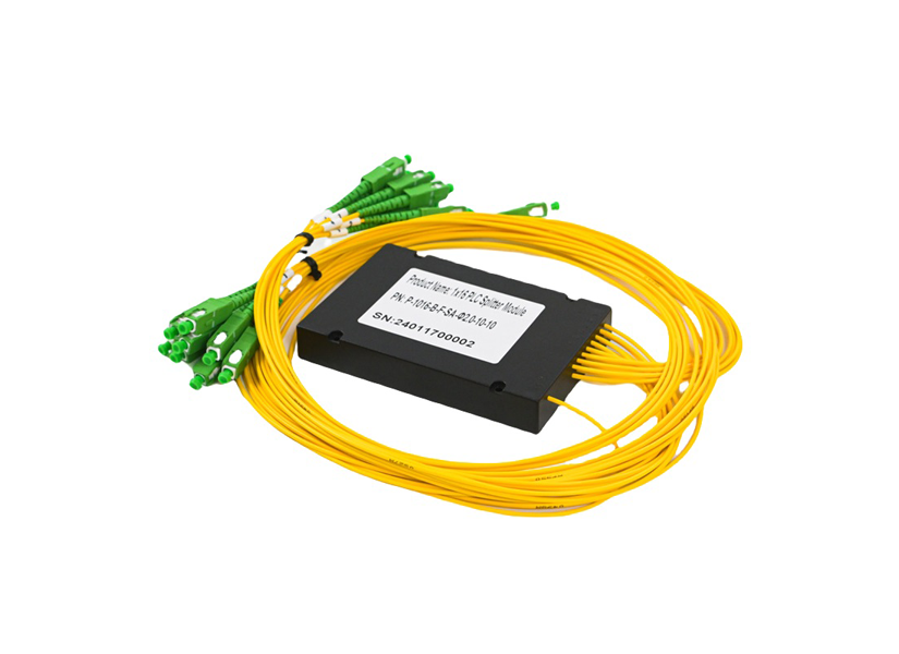 PM PLC  1xN Splitter