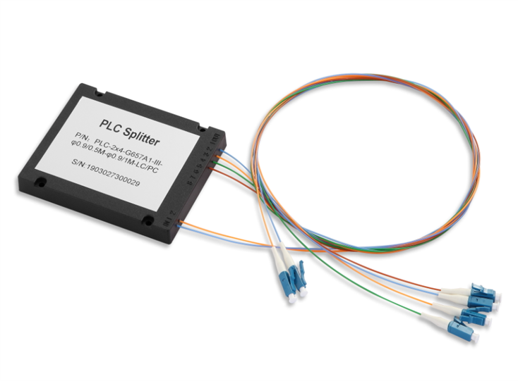 PM PLC  2x64 Splitter