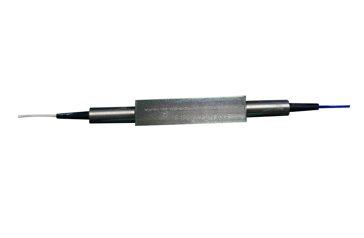 1&times;4  Nanosecond  Fiber optic Switch 