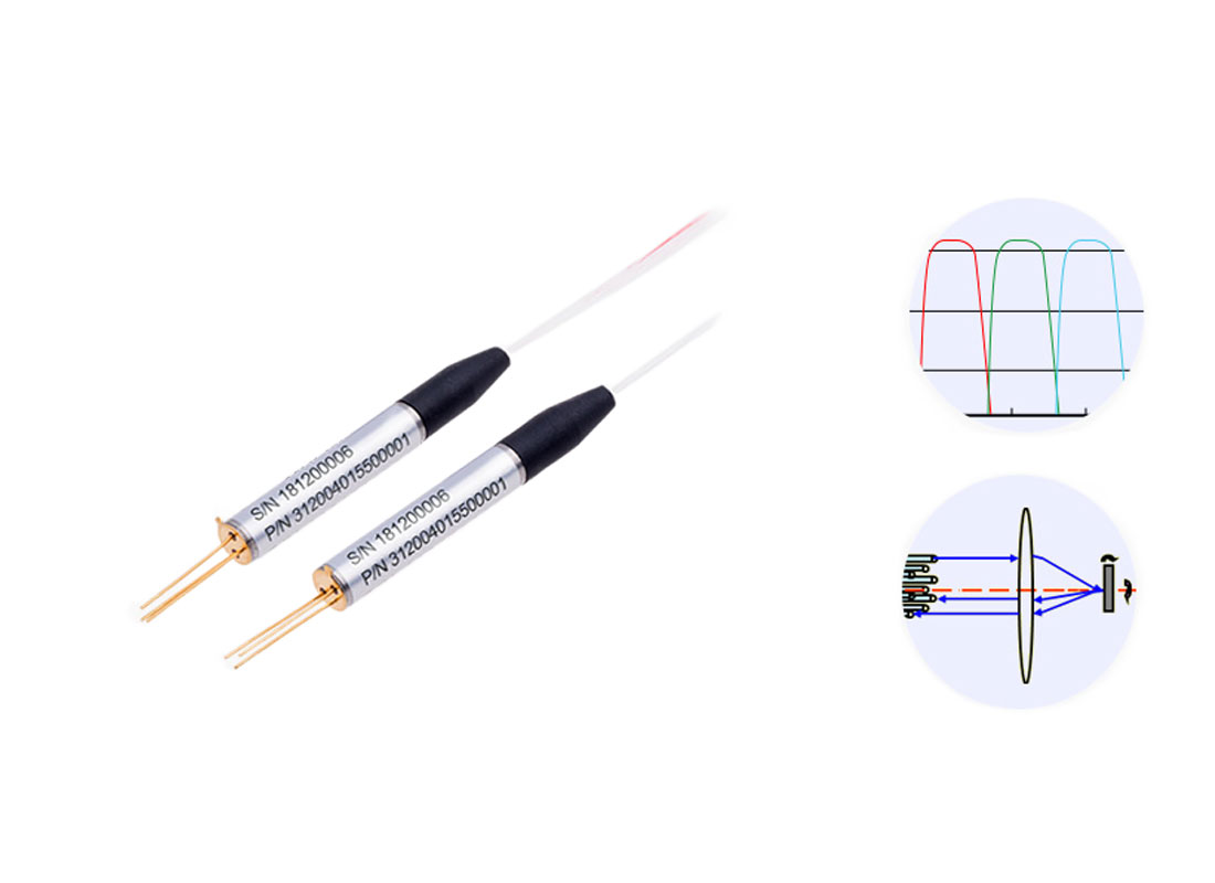 MEMS 2&times;N Optical Switch (Half-Exchange)  