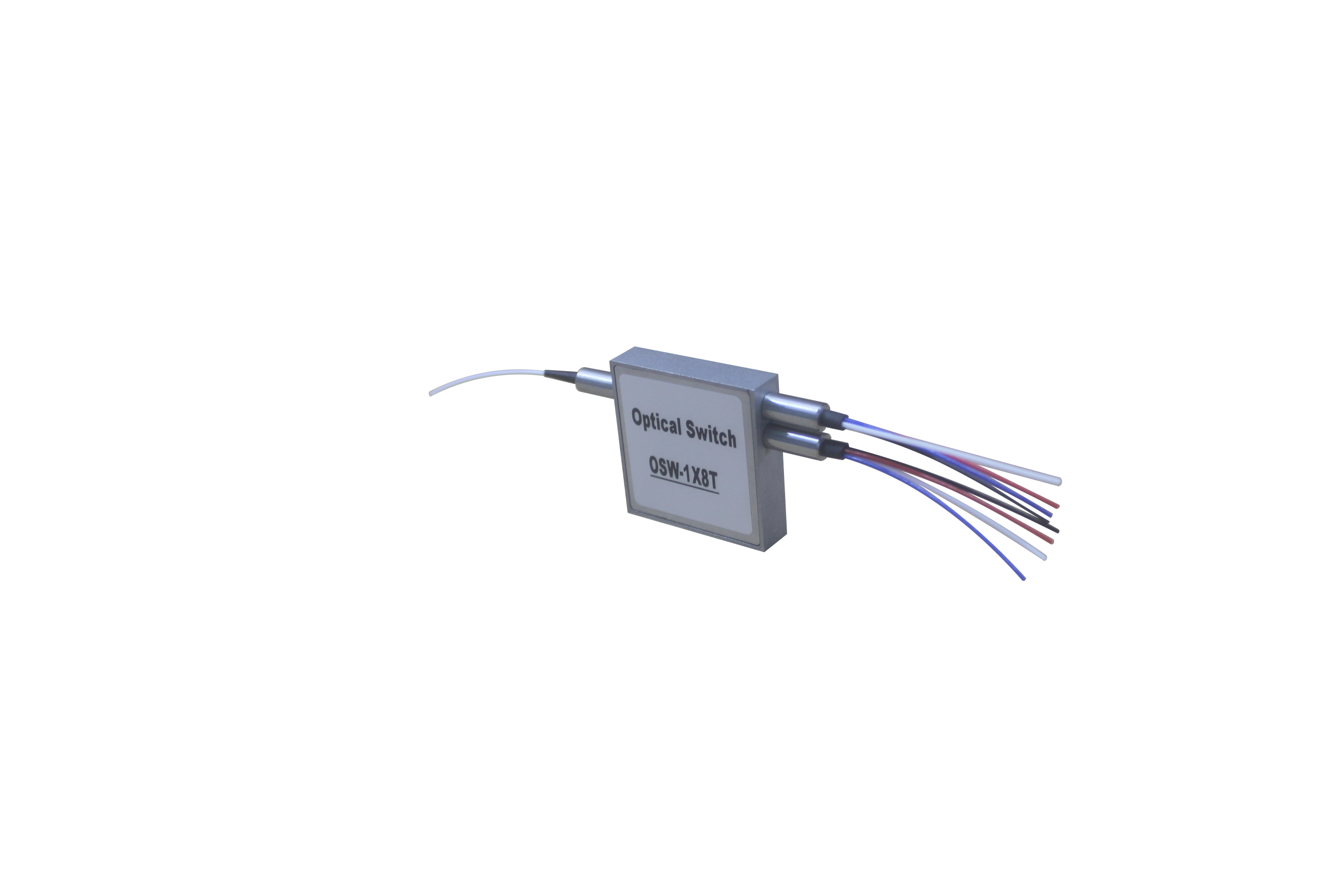 Mini 1&times;8T Optical Switch 