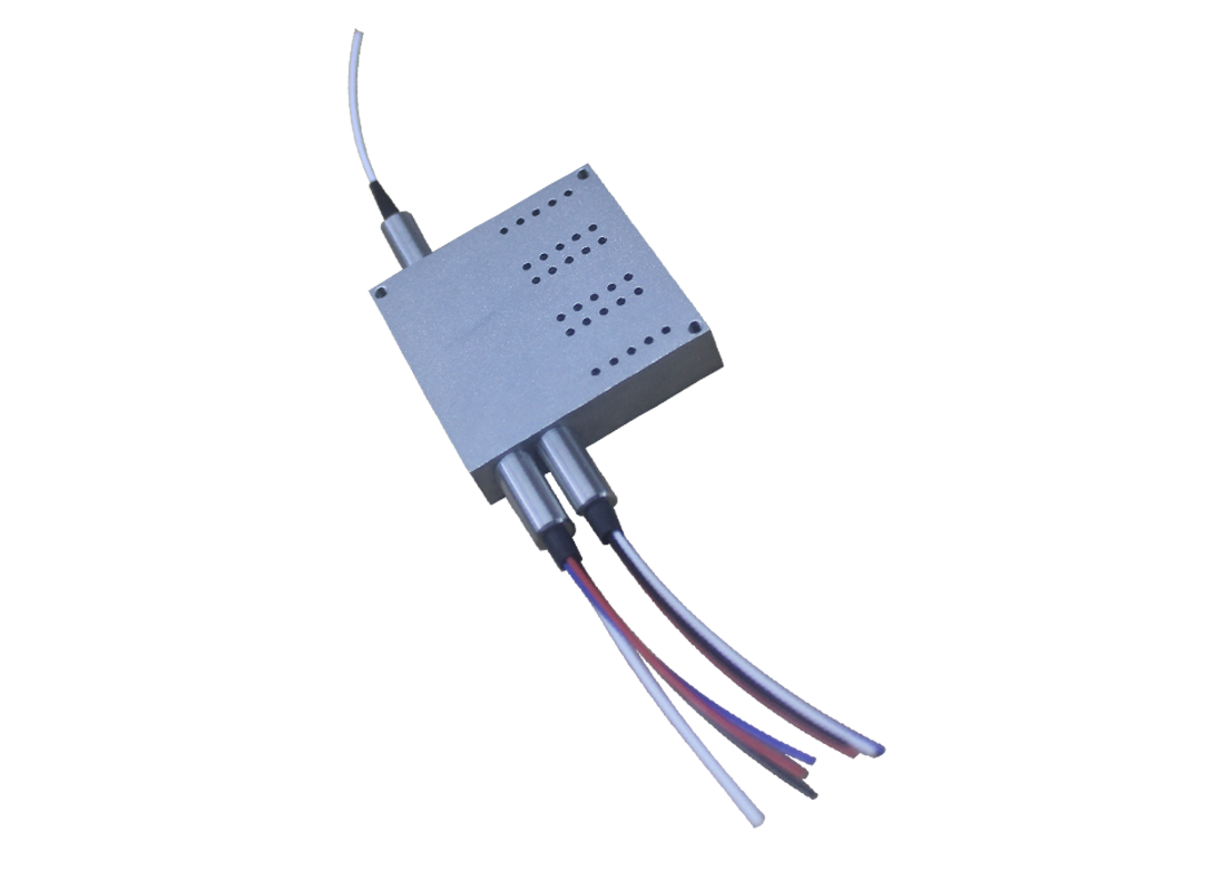 Mini 1&times;8T Optical Switch 