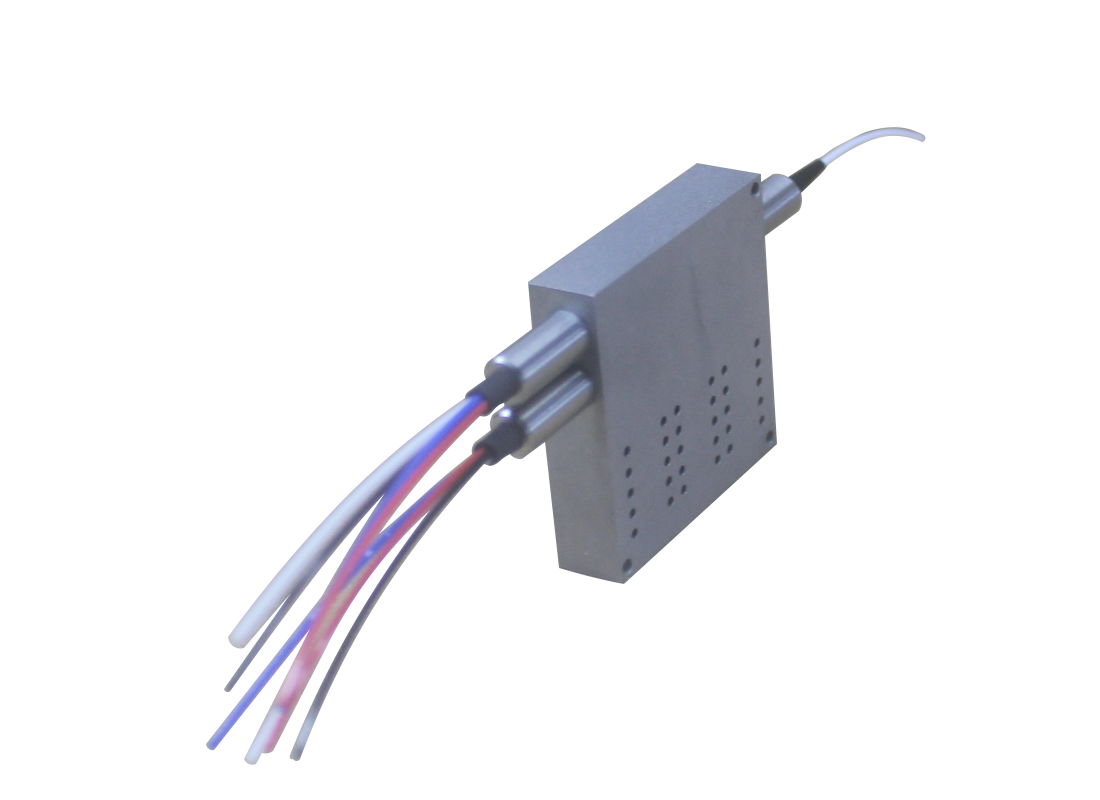 Mini 1&times;8T Optical Switch 