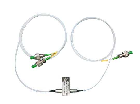 Manual Switching 1&times;2 Optical Switch