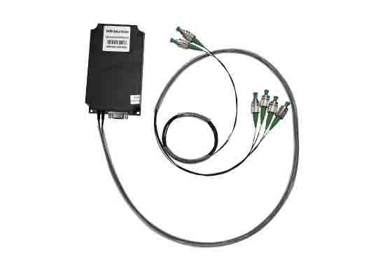   698  nm MEMS Optical switch 