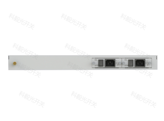 Rack-Mounted 1&times;8 Optical Switch 