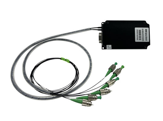 461 nm MEMS Optical switch 