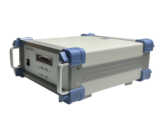   1&times;8 Desktop Optical Switch