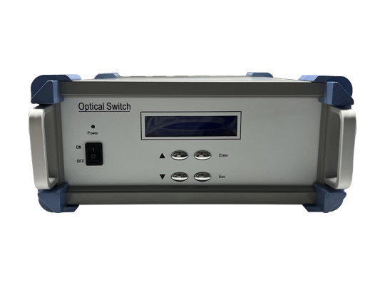   1&times;8 Desktop Optical Switch