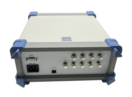   1&times;8 Desktop Optical Switch