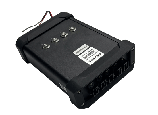6-1&times;4 Optical Switch