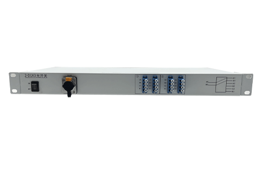 OSW-2-D 1&times;3 Rack Mount Optical Switch