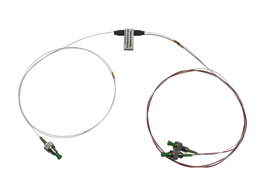 High-Performance 1&times;2 Mechanical Fiber Optic Switch | 1310/1550nm