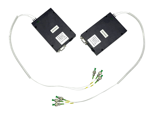 1&times;2  Optical Switch Module