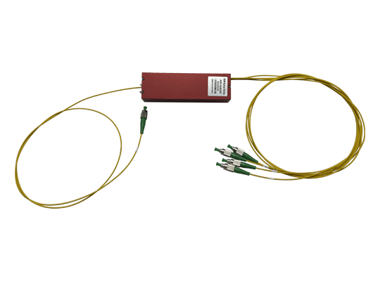 OSW-1&times;4-Hi 980nm Mechanical Optical Switch | Low Insertion Loss 