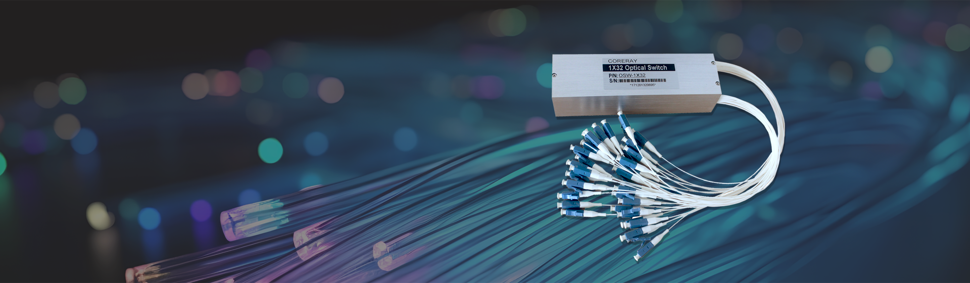 Coreray Optical Communication Product Details