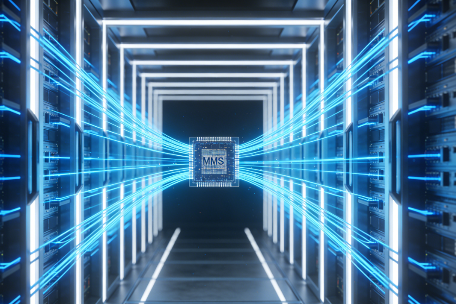MEMS optical switch inside AI data center rack - core component for optical circuit switching - Guangxi Coreray Communication